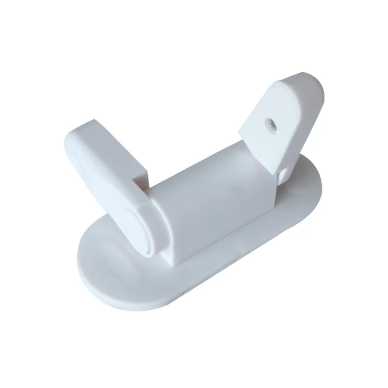 Finestra per bambini Cassetto di sicurezza per bambini Porta del frigorifero Serratura a leva Casa Protezione di sicurezza per bambini Maniglia per porte Adesivo ABS