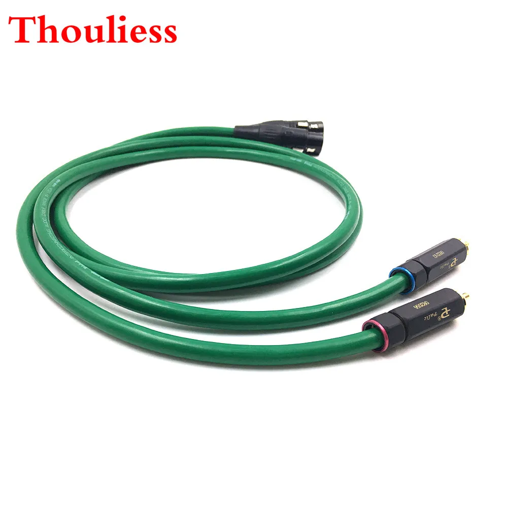 

Двухслойный аудиокабель, Type- BR-109 RCA/XLR, штекер-гнездо, соединительный кабель с MCINTOSH, США