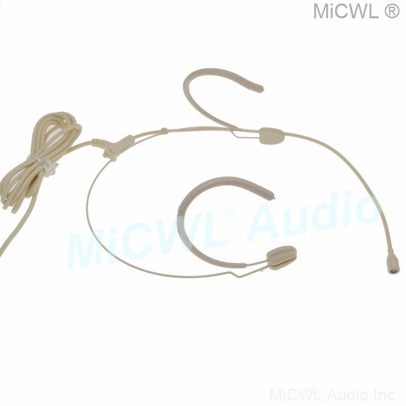 MiCWL 무지향성 얼굴 헤드셋 마이크, Shure ULX SLX Sennheiser G3 G4 AKG Samson 오디오 테크니카 MiPro 무선, BM28