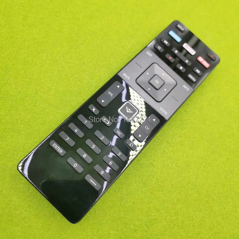 New Original Remote Control  XRT122 For Vizio E28hc1 E24c1 E32-c1 E32c1 E32h-c1 E32hc1 E40-c2 E40c2 E40x-c2 E40xc2 LCD TV