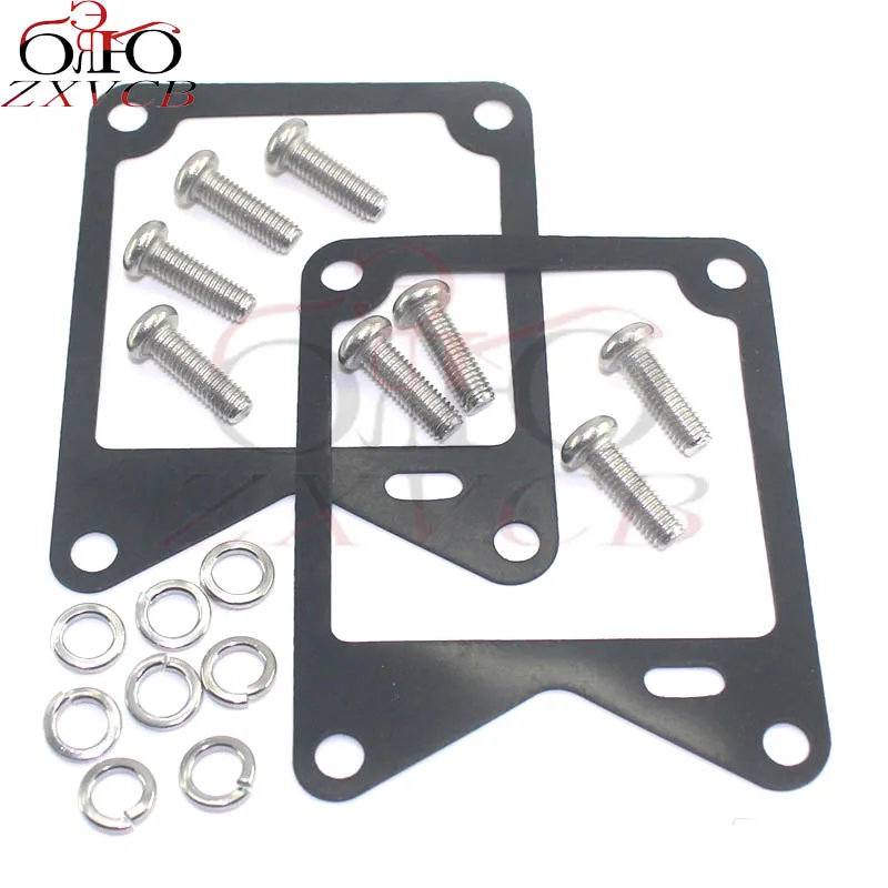 

for VIRAGO 750 XV750H XV750K XV920RJ XV920J XV750J XV920RH XV 750 920 750 Motorcycle carburetor repair kit oil cup gasket