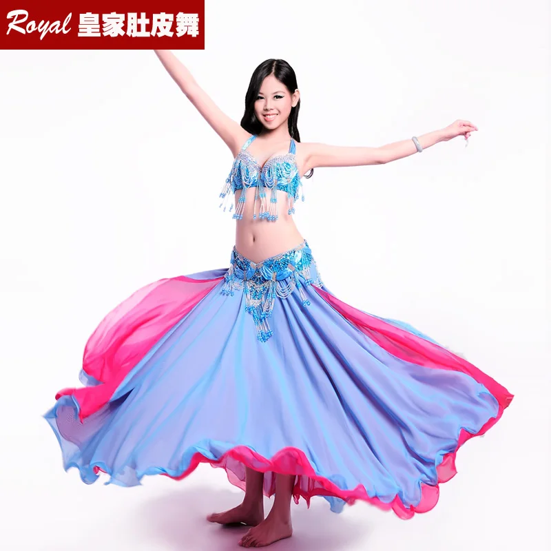 Professional Belly dance Suit Belly dancing Dress Bellydancing Clothes Performance wear belly dance Costume Dance Bra Belt Skirt