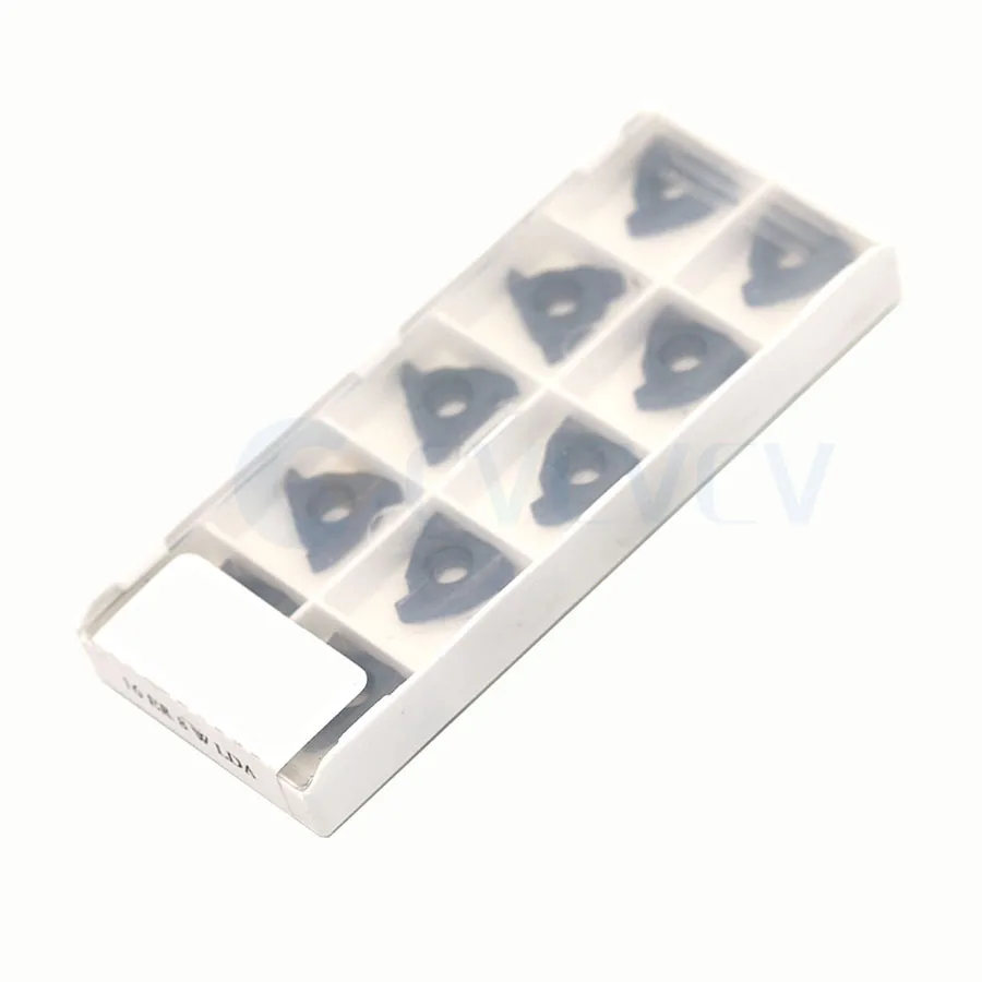 SER 1616H16 SEL 1616H16 portautensili per tornitura filettatura esterna 16ER 8W LDA 16ER 20W LDC 16ER 14W BMC 16ER 18W inserti in metallo duro BMA