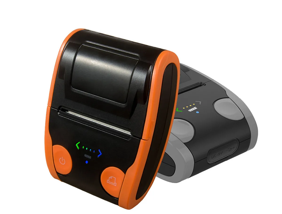 Impressora térmica de 58mm 2 polegadas bluetooth ceceipt/impressora da etiqueta