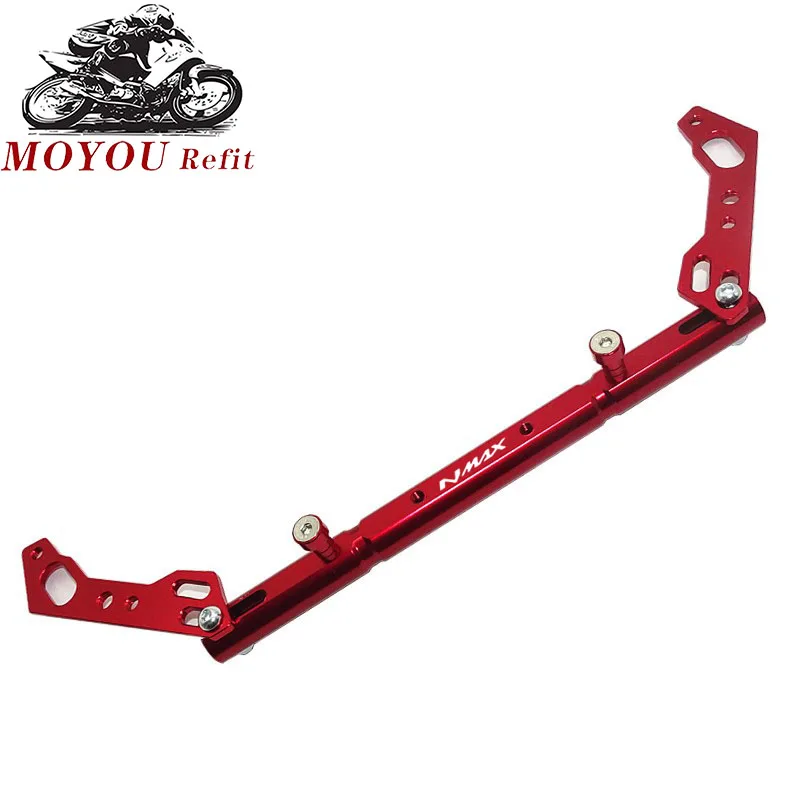 モトクロスバーステアリングダンパー,バランスレバー,CNC,ヤマハnmax155,nmax125,nmax N-MAX 155, 125, 2017, 2018
