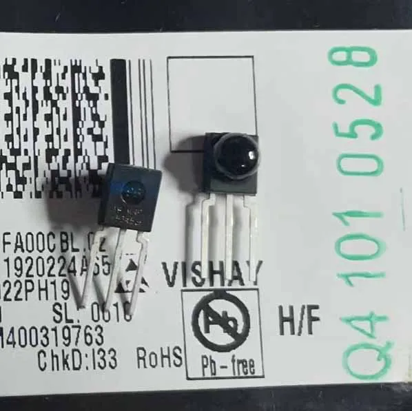 300pcs TSOP53456SS1F TSOP53456-ND SENSOR REMOTE REC 56.0KHZ 45M whole package on sale in stock