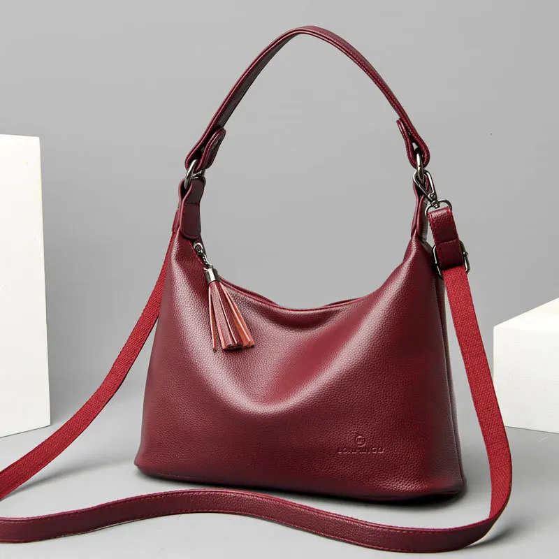 

Роскошная дизайнерская сумка, высококачественные кожаные сумки через плечо для женщин 2021, новые сумки, повседневные женские сумки на плечо S20