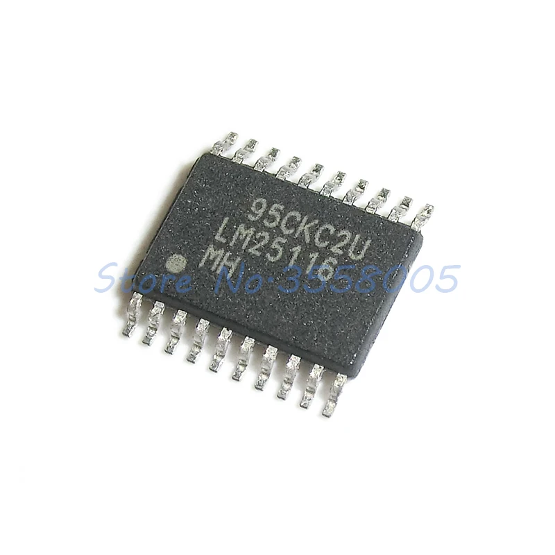 5Pcs/lot LM25116MHX LM25116MH LM25116 TSSOP-20