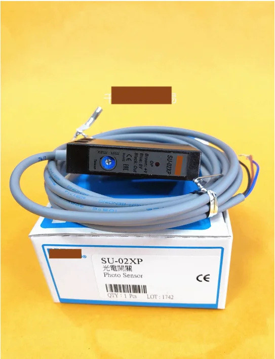 

New SU-02XP Interrupter Photoelectric Sensor Spot