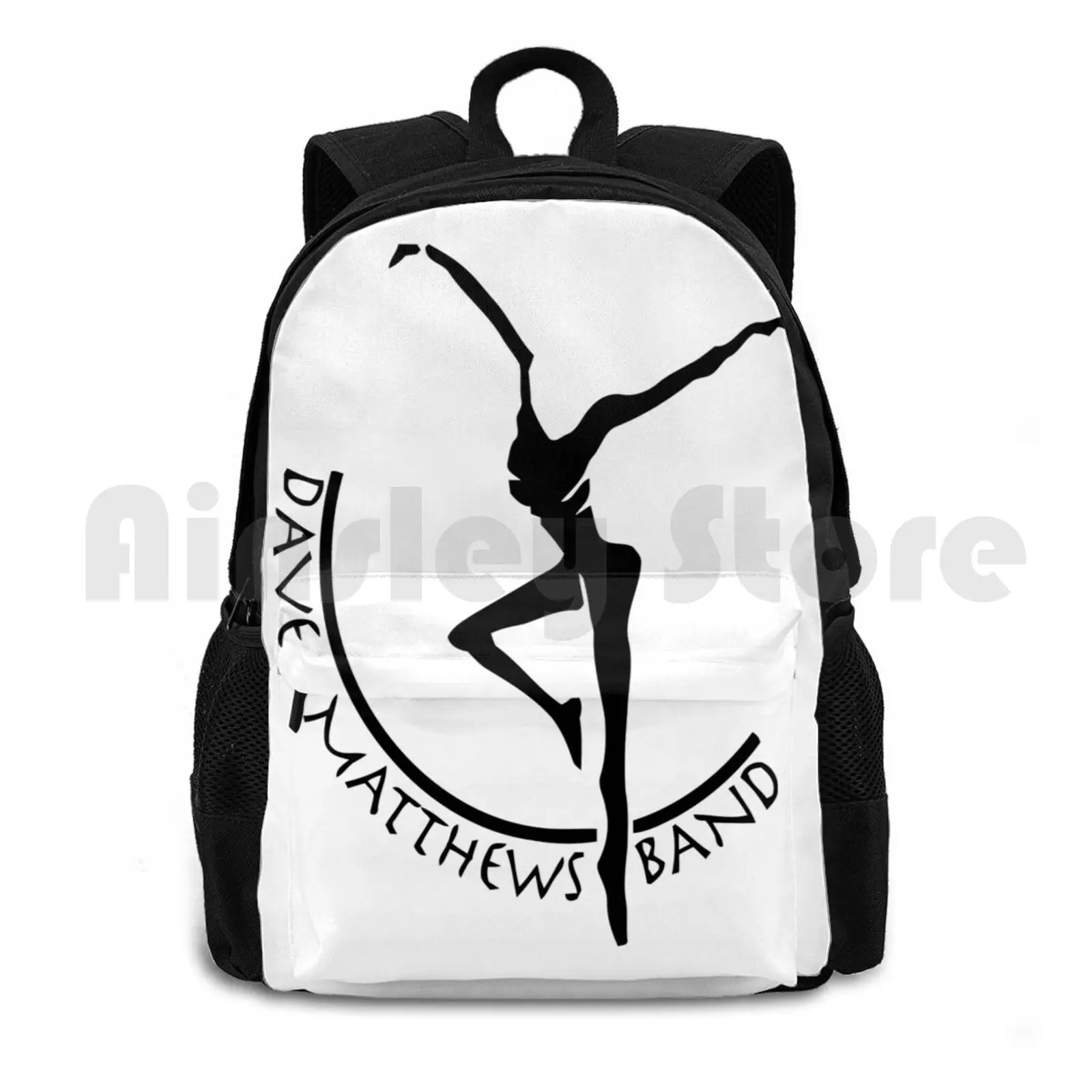 The Dave Matthews Band Outdoor Hiking Backpack Riding Climbing Sports Bag Dave Matthews Band Dave Matthews Band Live Dave