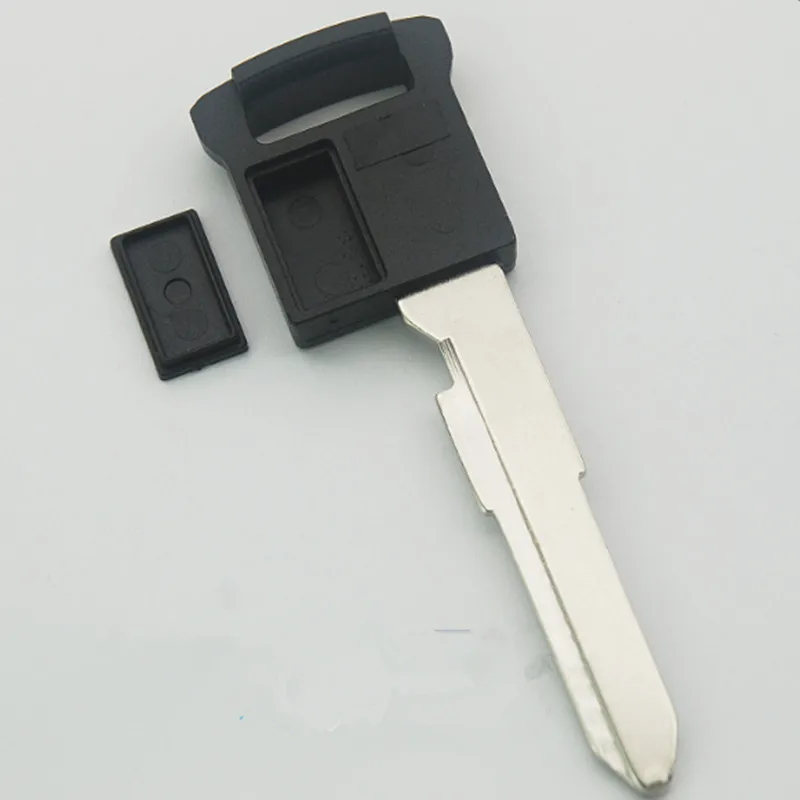 

DAKATU 10 шт., умная вставка, дистанционный аварийный ключ для Suzuki Grand Vitara 2006-2012 SX4 2008-2012, корпус транспондерного ключа