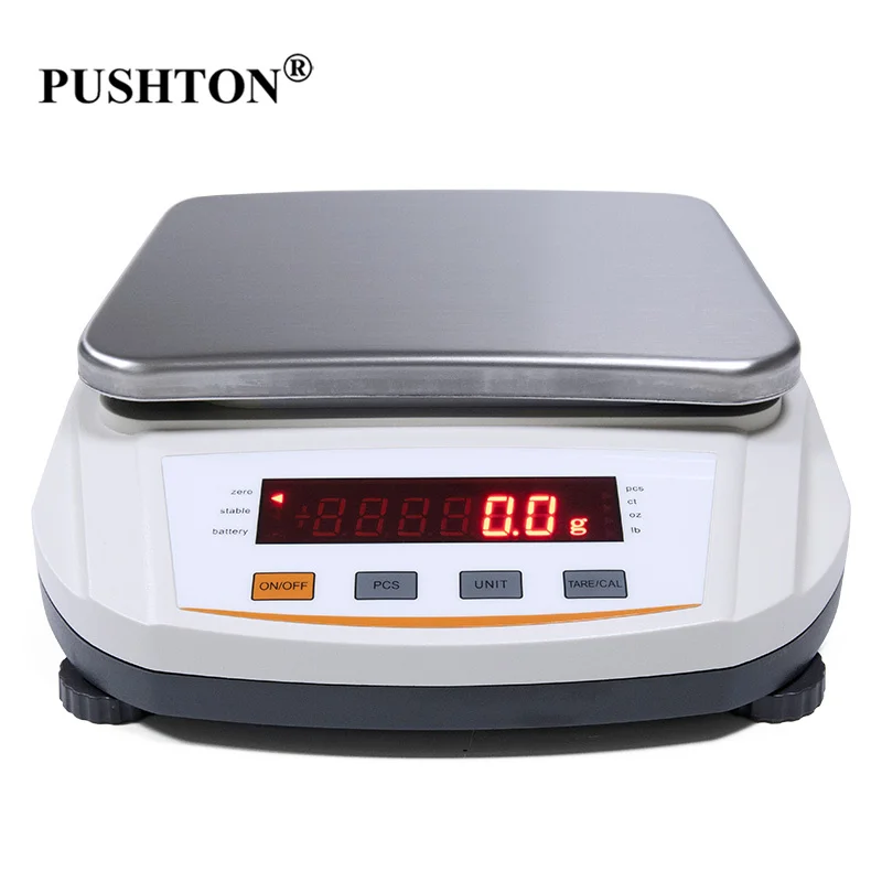 YP Series High Precision Rechargeable 0-5000g X 0.1g Digital Analytical Electronic Balance Laboratory Lab Scale