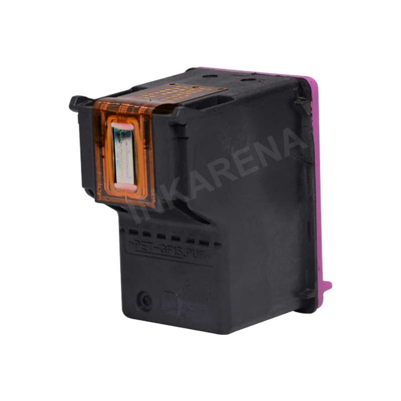 INKARENA Ink Cartridge 650XL Replacement for HP 650 XL for HP650 Deskjet 1015 1515 2515 2545 2645 3515 3545 4515 4645 printer