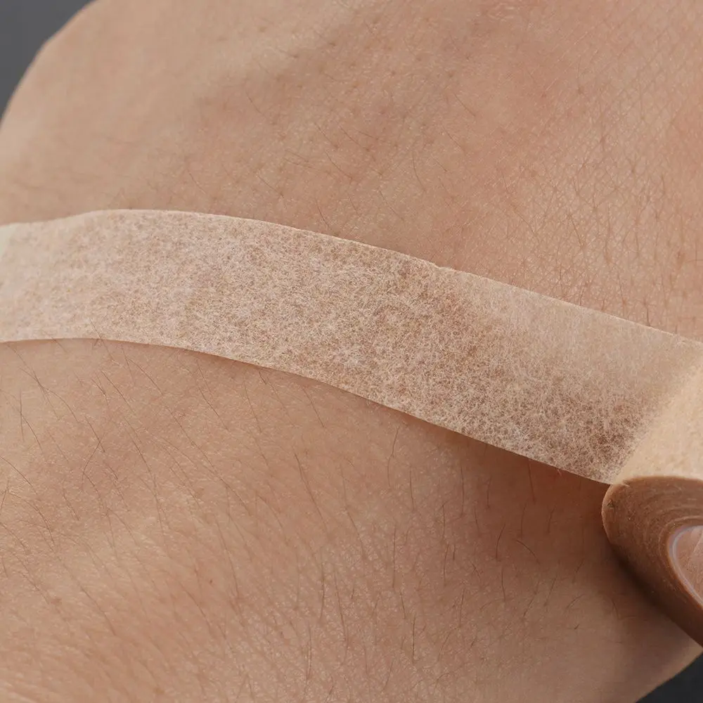 Nowe narzędzie do makijażu włóknina cień do powiek Eyeliner szablony taśma do liftingu oczu pojedyncza strona powieki podwójne naklejki na powieki