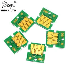 T04D1 SCATOLA di Manutenzione Inchiostro di Scarto Chip del Serbatoio Per Epson L6190 L6171 L6160 ET 4750 3750 M2140 M2170 M3100 M3140 M3170 M3180 M1140