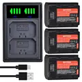 3 Battery 1 charger