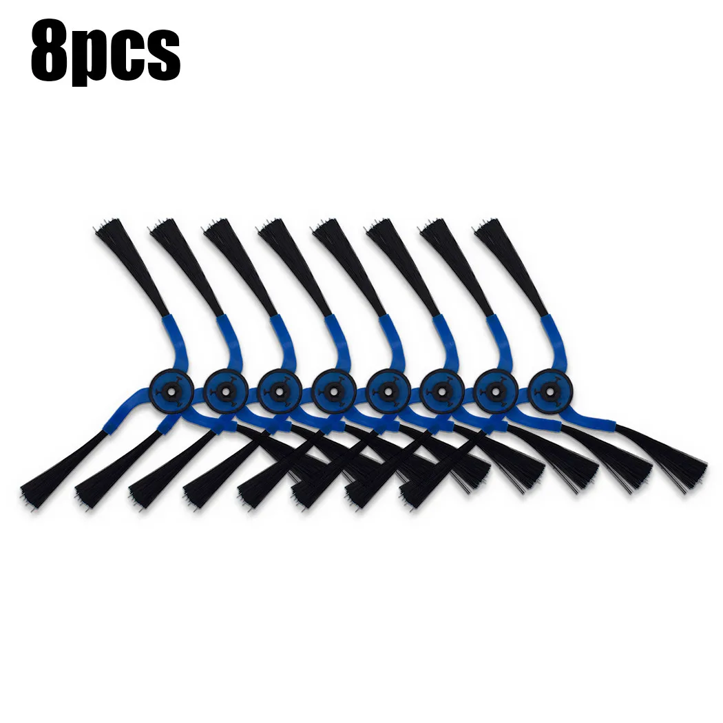 8PCS Arms Side Brushes For Samsung Navibot Robot VC-RM96W SR8751 Vacuum Cleaner SR8730/SR8750/SR8824/SR8825/SR8828/SR8840/SR8843