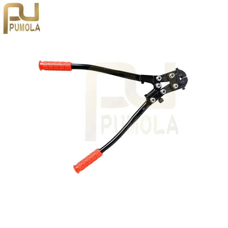 Mão Pex al Pex Ferramenta de Friso Encanamento Ferramenta da Imprensa da Tubulação do Pvc com U16 20 25 mm Cw1625
