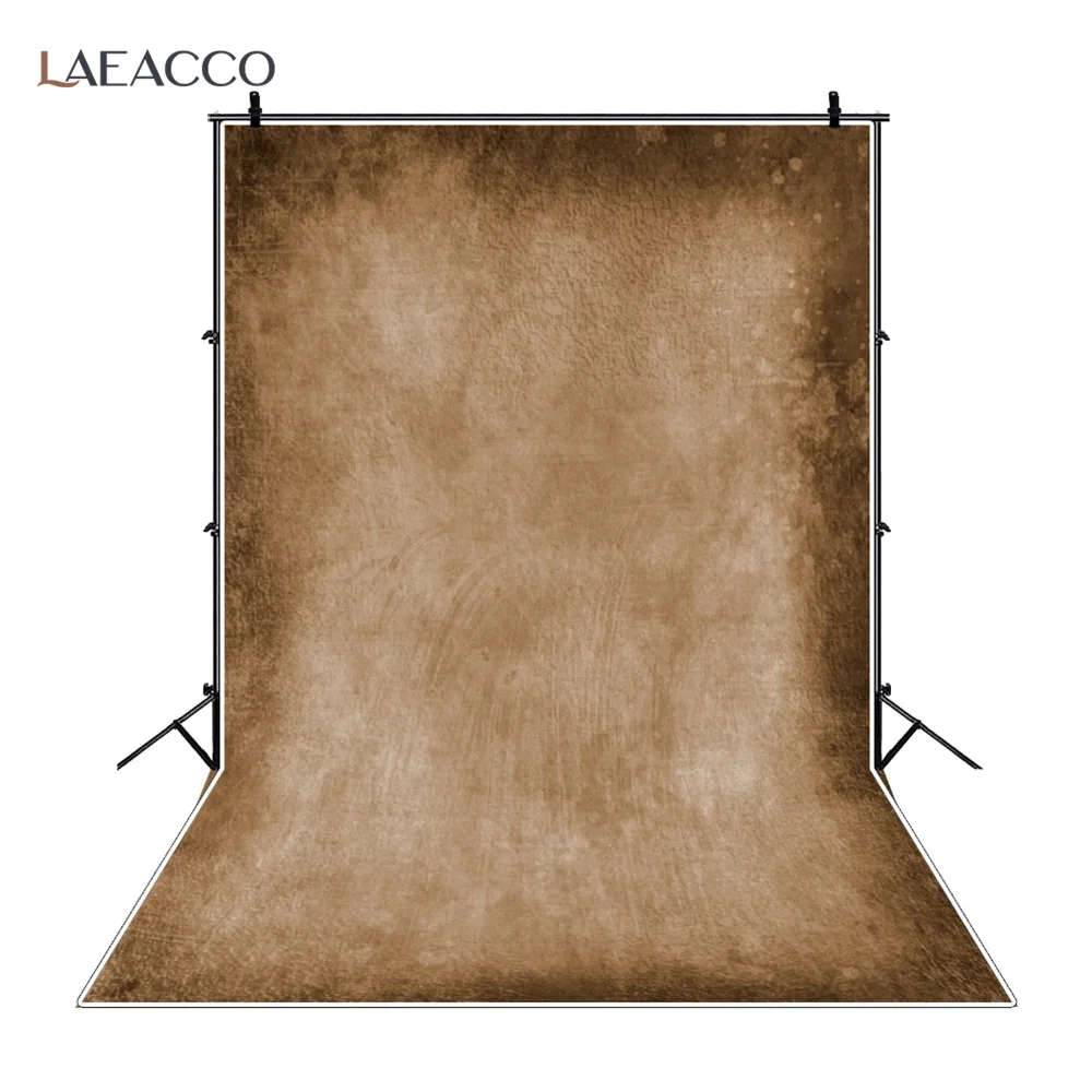 Solid Color Gradient Grunge Wall Wood Floor Photography Background Portrait Photo Zone Photo Backdrop Photocall For Photo Studio