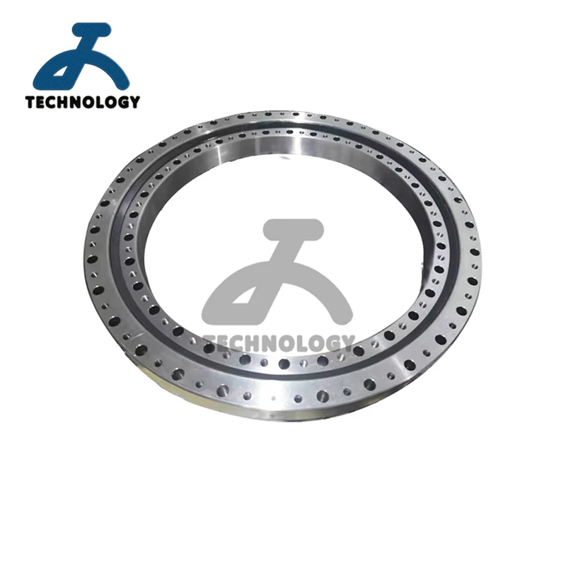 XU series XU300515 XU300515ZT Precision Manipulator slewing Cross roller bearing for IC manufacturing devices rotation Joint