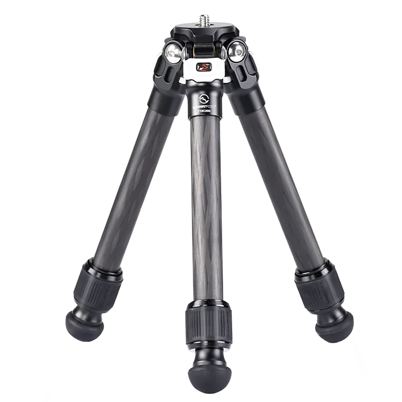 

SUNWAYFOTO T16C20N II Mini Carbon Tripod for Camera Phone Camera Protable Stand Travel Camera Holder DSLR Tripod Accessories