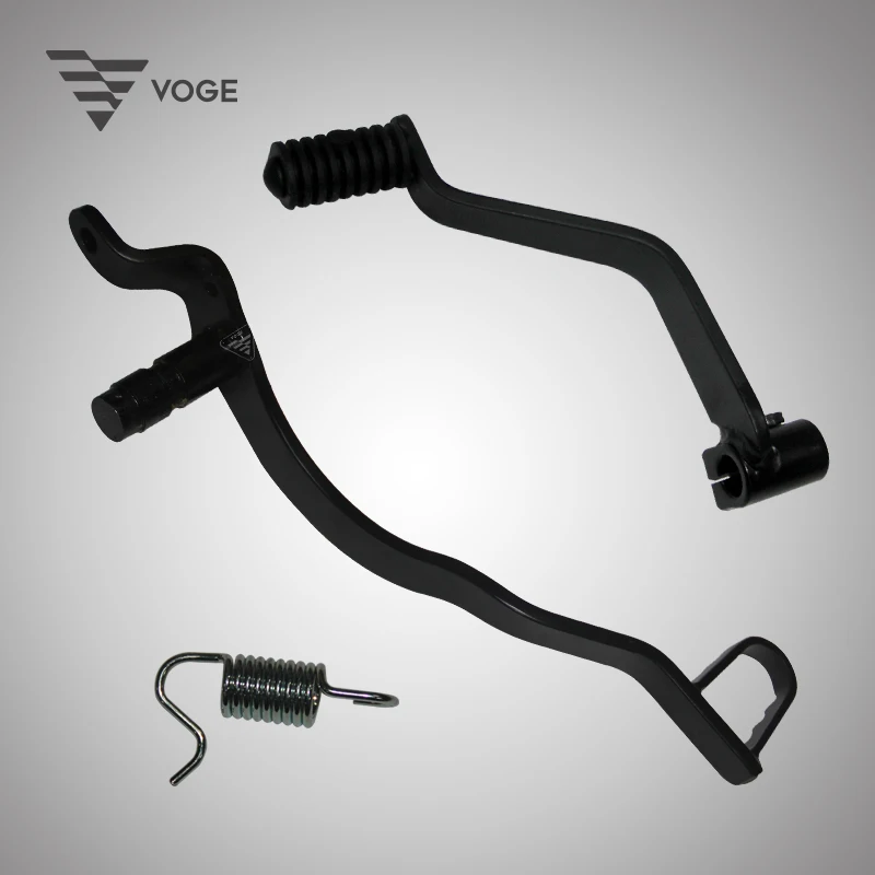 Motorcycle Brake Arm Shift Arm Pedal Spring Apply for Loncin Voge 300gy