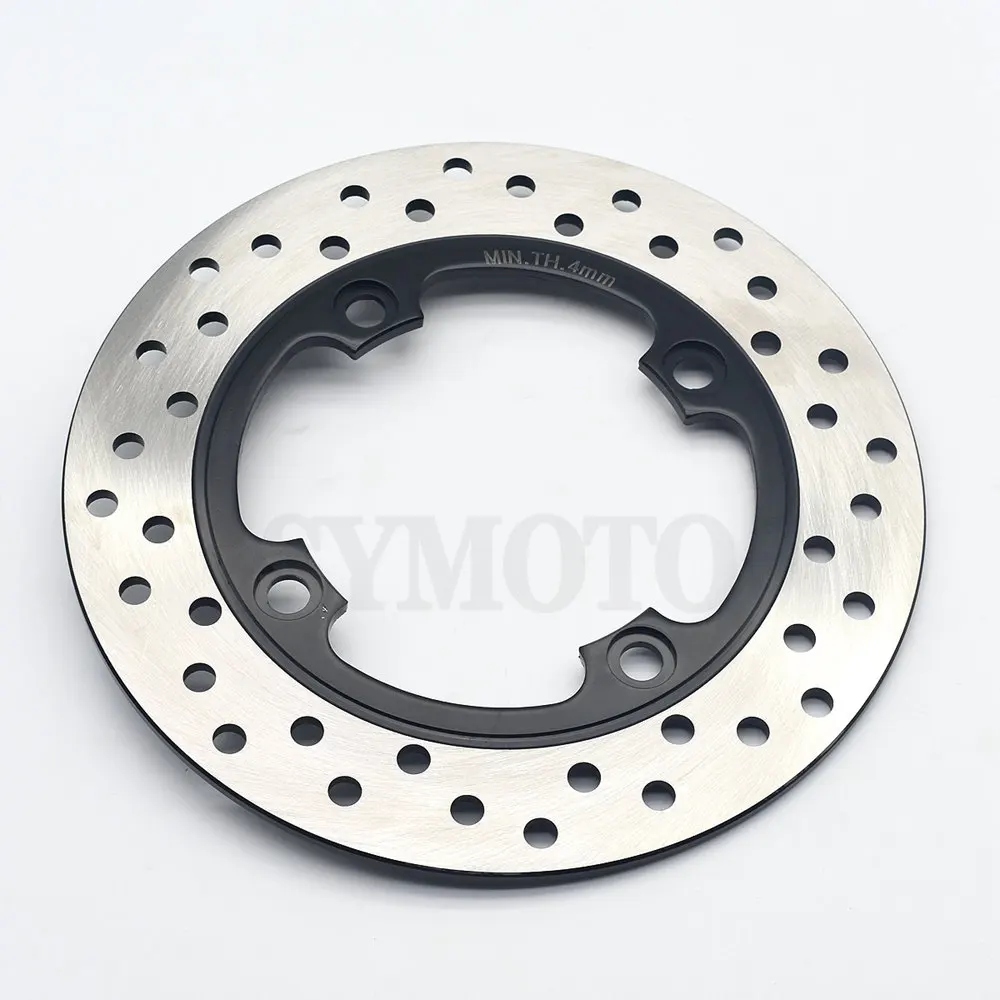 Motorcycle Rear Disc Brake Rotor For HONDA CBR1000RR CBR 1000 RR-SP CBR1000 Fireblade ABS/No ABS TT Edition 2014-2019