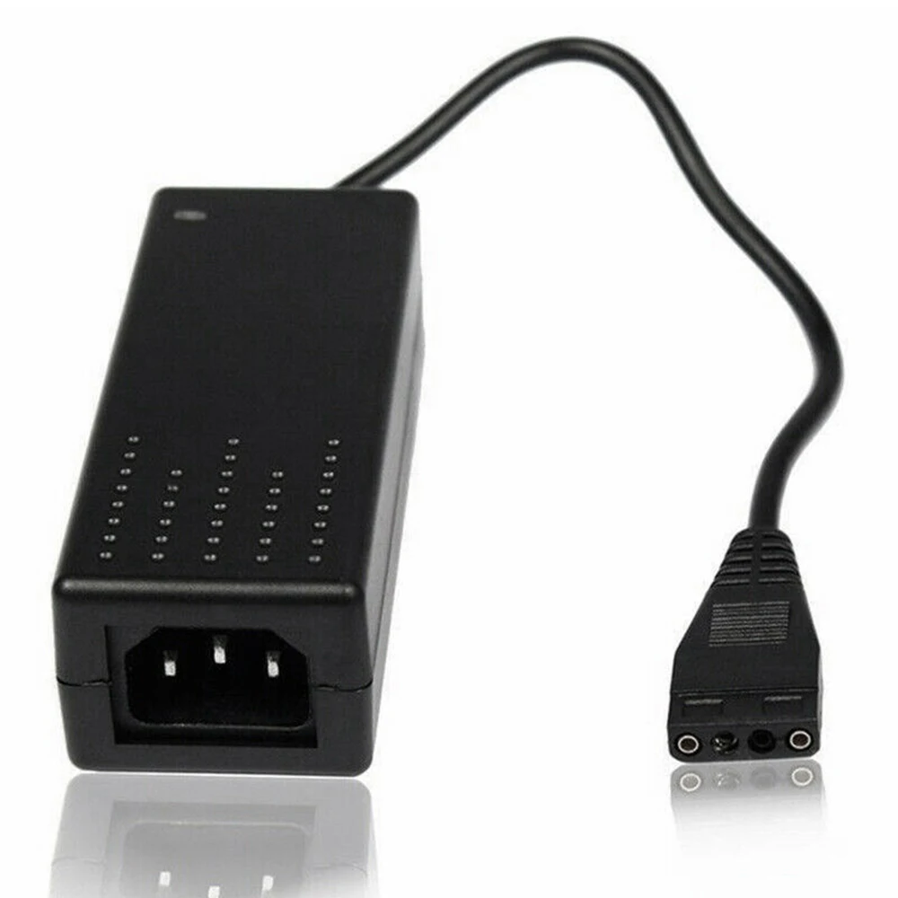 Adaptador de fuente de alimentación USB a IDE/SATA, 12V/5V, 2.5A, disco duro/HDD/CD-ROM, CA, CC, alta calidad