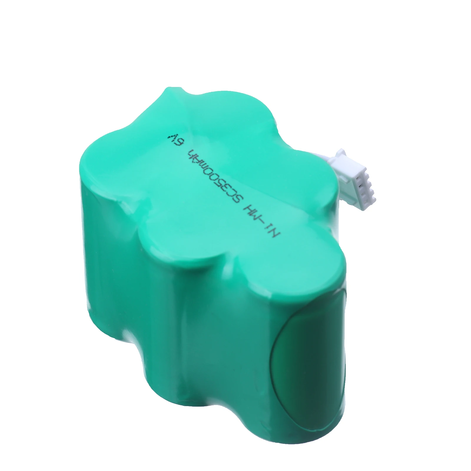 2Pcs 3.5Ah 6V 3500MAh แบตเตอรี่ทดแทนสำหรับ Ecovacs Deebot D73 D76 D62 D63 D63S D65 D66 D68 d77 D79 730 760 TBD71