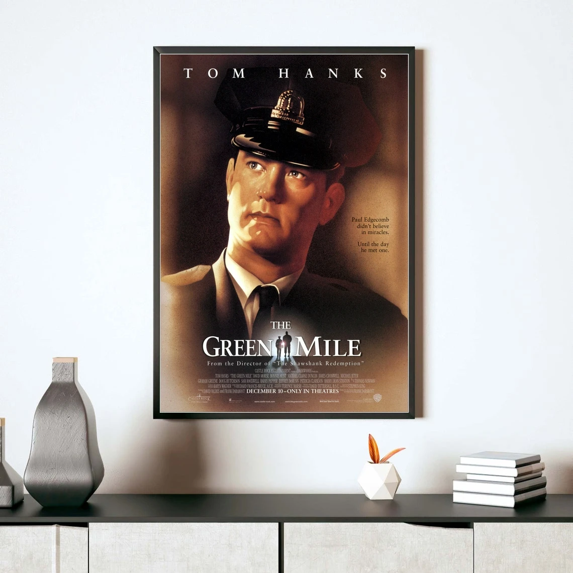 The Green Mile Movie Poster Home Decoration Wall Painting (No Frame)