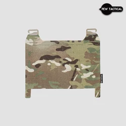 Pew taktische ferro stil fcpc molle front klappe airsoft fp17