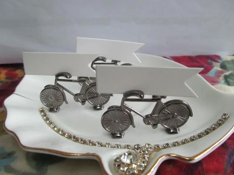 (50Pcs/Lot) Newest Wedding Place card holder \