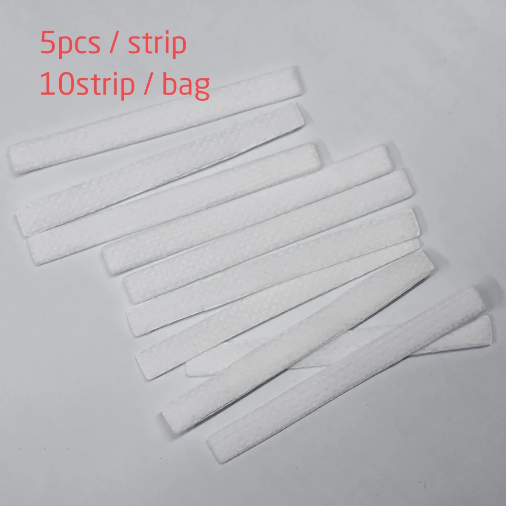Rebuild Cotton DIY Hand Tool Set Mesh Cotton for PnP Coil RPM Caliburn G KOKO Xros Mini Vape Pod Repair Spare Part Accessaries view 2