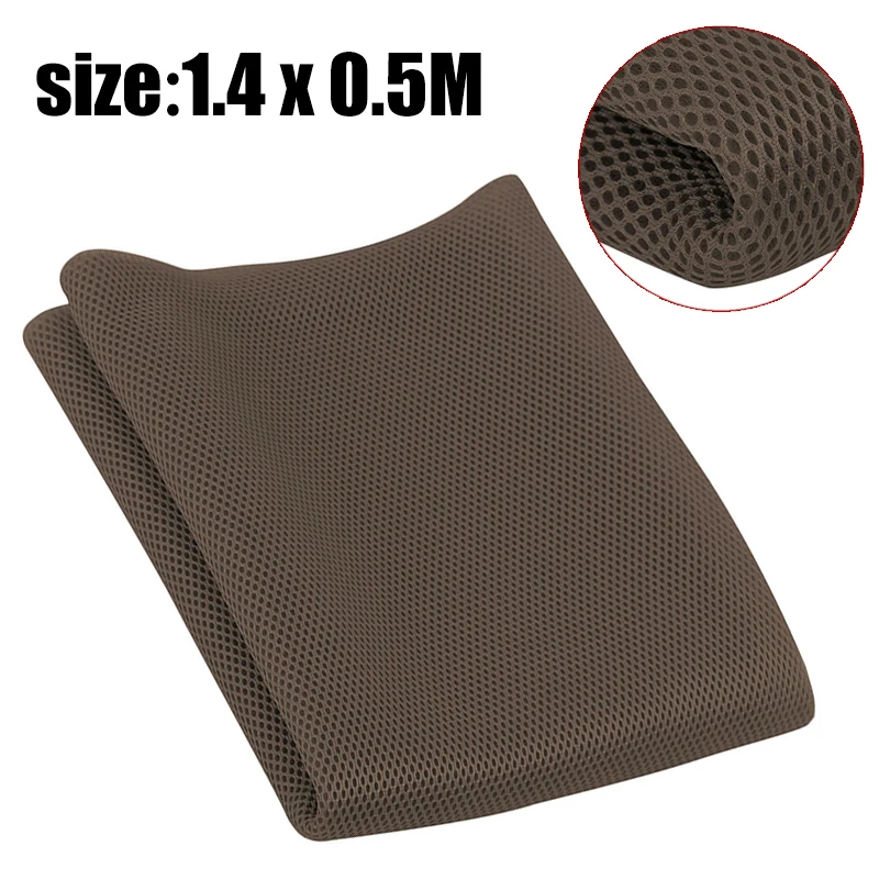 1pc New 1.4m horn Grill Cloth Stereo Gille Fabric horn Radio Mesh Cloth