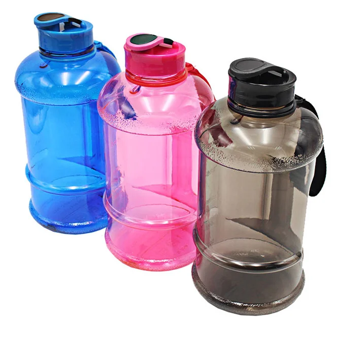 

1.3L Large Capacity Sport Water Bottle Plastic Portable Kettle Outdoor Travel Cycling Camping Hiking Drinking Water Bottle BPA