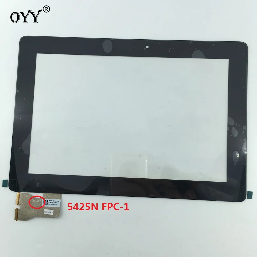 ใหม่สำหรับ ASUS MeMO Pad FHD 10 ME302 ME302CL ME302KL K005 K00A Touch Screen Digitizer อะไหล่เปลี่ยนกระจก5425N FPC-1รุ่น