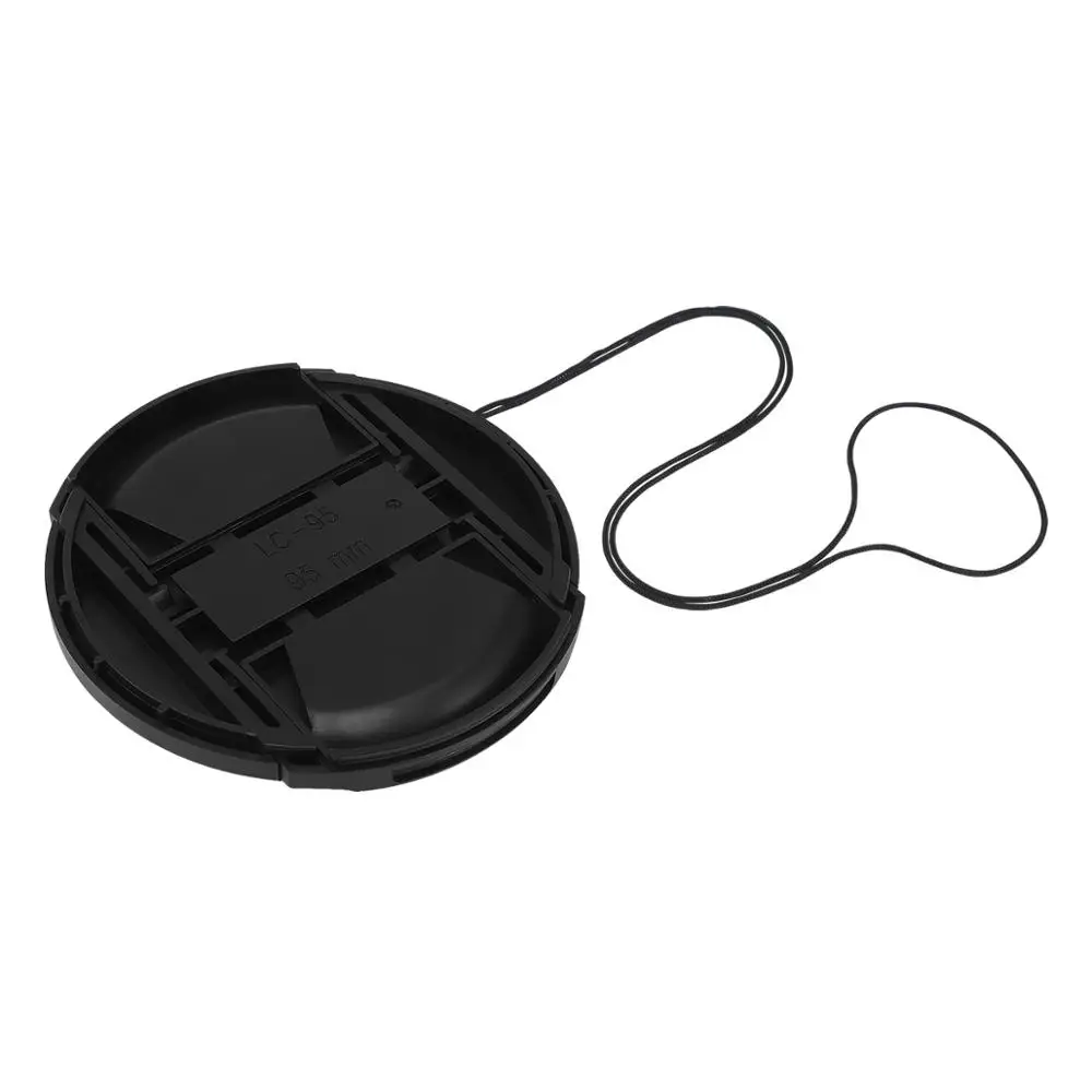 Haoge 58/62/67/72/77/82/86/95/105mm Objektiv kappe für Canon Nikon Sony Fuji Sigma Tamron und Andere filter linsen aus der gleichen kaliber