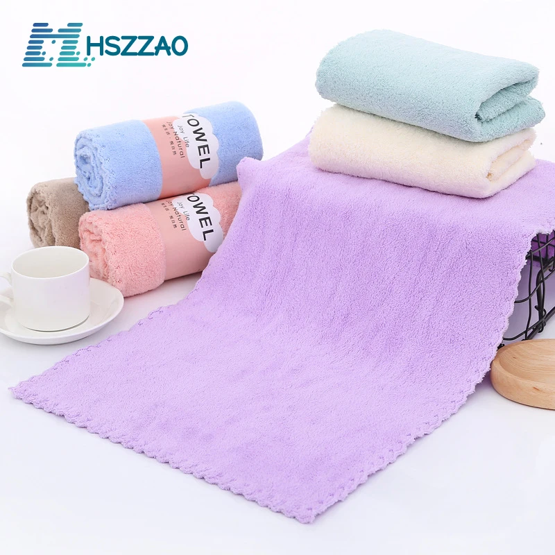 Car Cleaning Towel Microfiber Towel Absorbent Wipes Hair Dryer Bathroom Facecloth Daily Washing Bath Body Face Hand Towel