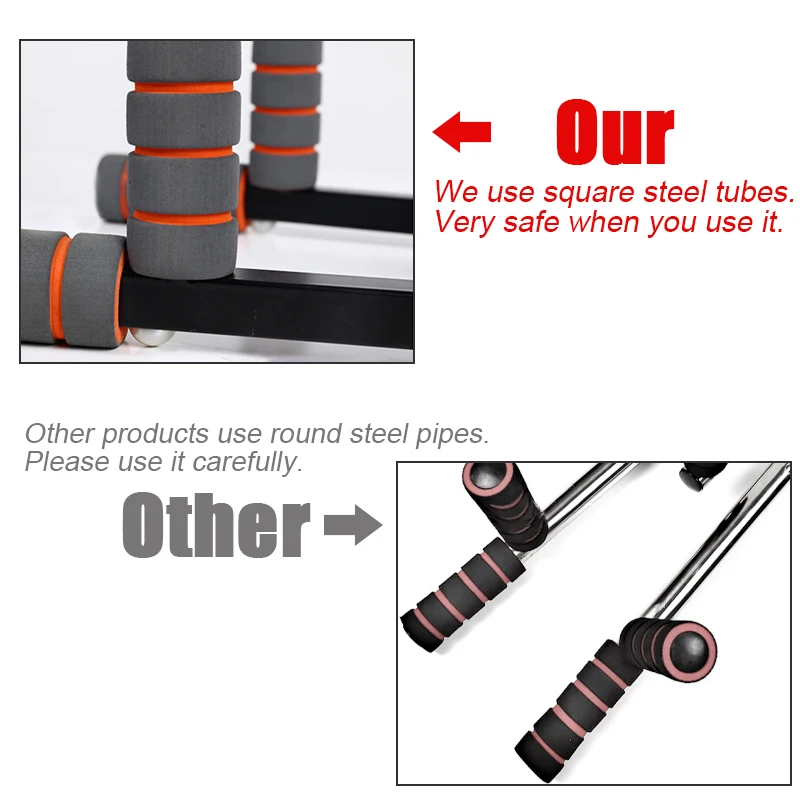 Yoga Leg Stretcher Leg Exercise Split Stretching Machine Stainless Steel Unisex Dance Gymnastics Flexibility Training Equipments