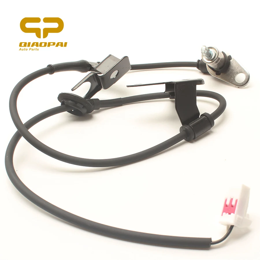 ABS Wheel Speed Sensor Rear Left B25D4372YB B25D-43-72YB SS20077 J5023005 For Mazda Protege 99-03  323  F VI S VI