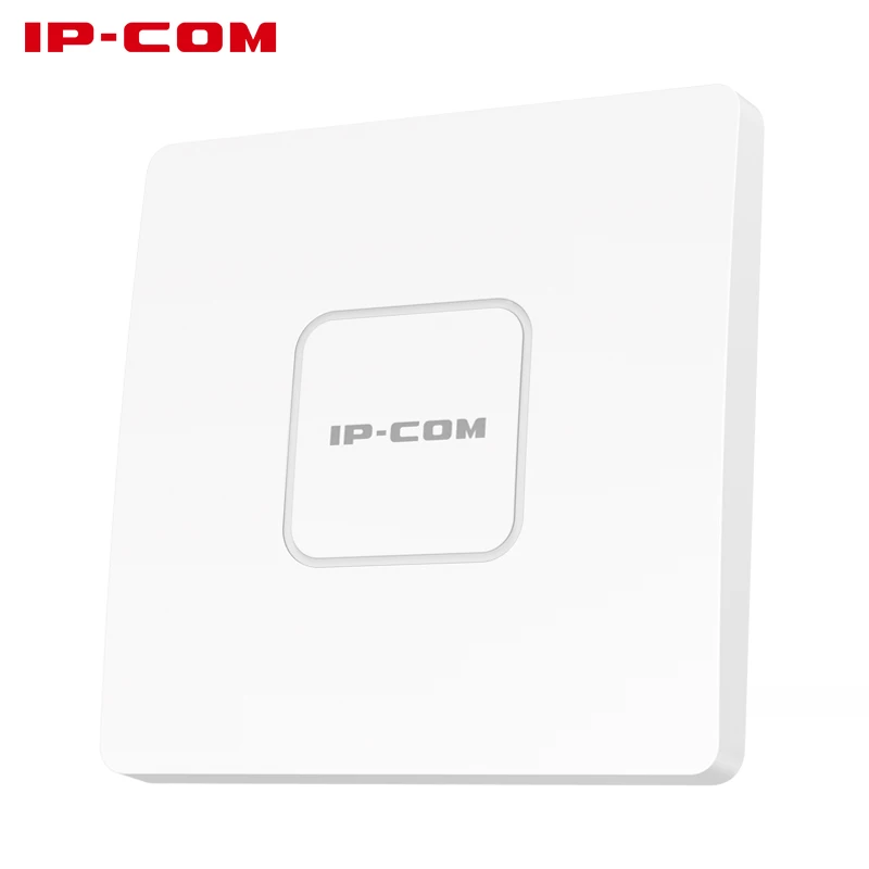 IP-COM W63AP Indoor Mount 1200M 11ac Wave2 Gigabyte Wireless Access Point Wifi Repeater Wifi AP Support PoE/DC