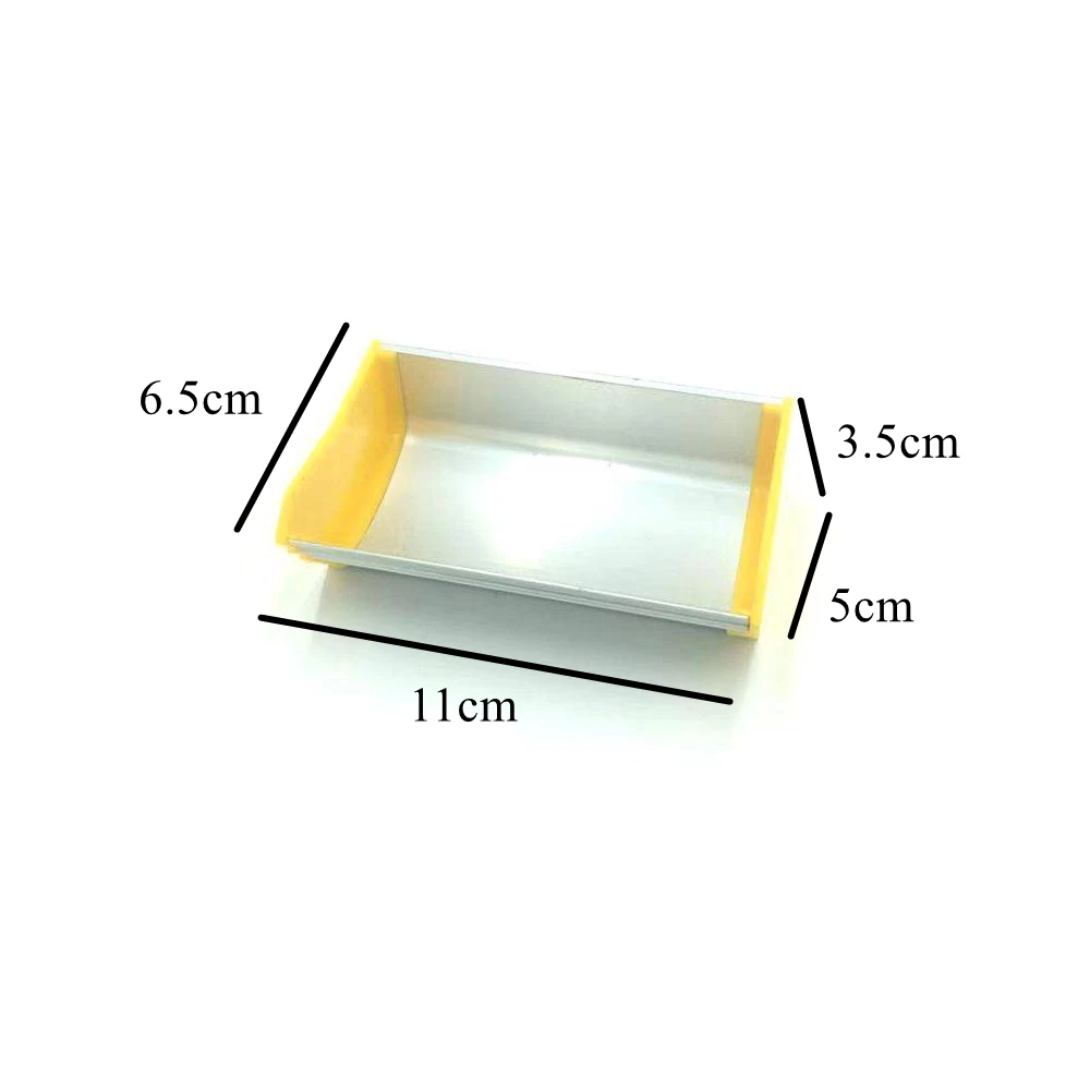 43T/100T/120T/140T Silk Screen Printing Kit Set Aluminum Frame + Hinge Clamp + Emulsion Scoop Coater + Squeegee Tool Parts Kits
