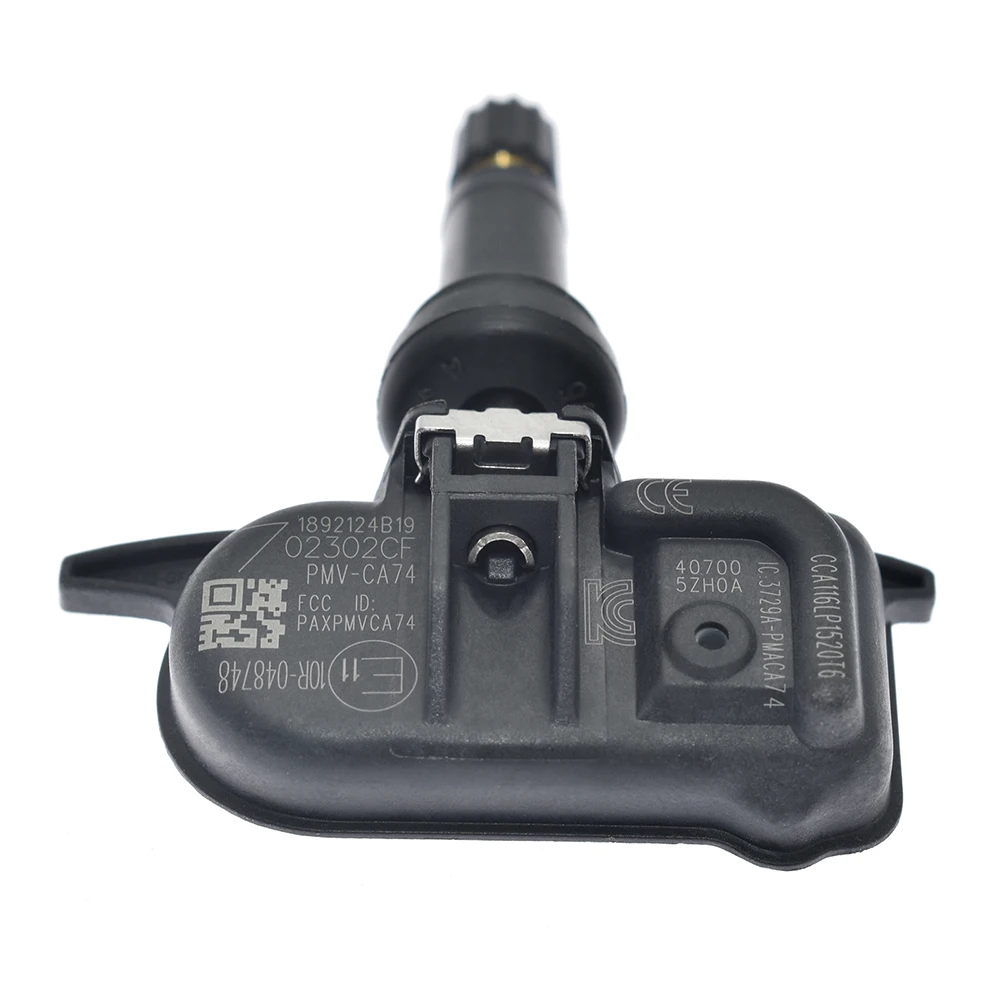 1/4/8PCS Tire Pressure Sensor TPMS 433MHZ 40700-5ZH0A PMV-CA74 For Infinit Nissan Navara Benz  Auto Parts Car Accessries