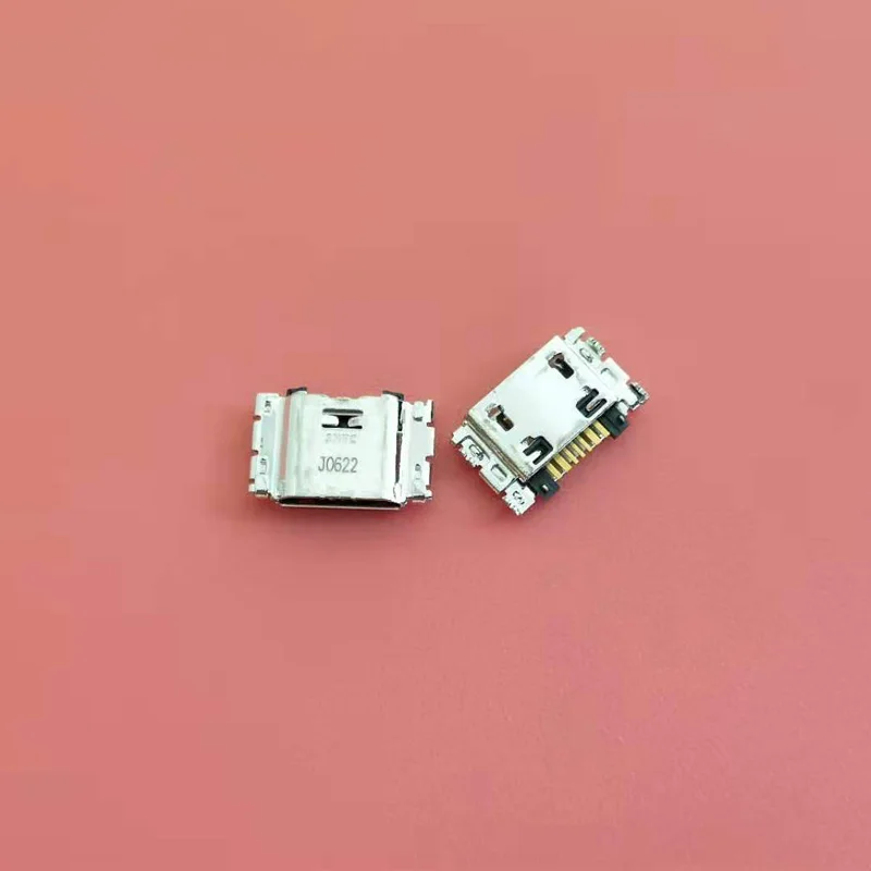 100PCS For Samsung Galaxy A10 A105 A105F A7 2018 A750 A750F Micro USB Charging Port Dock Socket Plug Charger Connector Socket