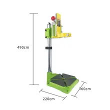 MiniQ BG6117 Bench Drill Stand #2