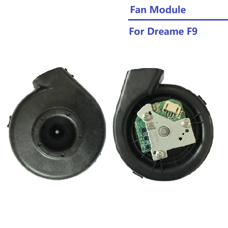 New Fan Module for Dreame F9 Robot Vacuum Cleaner Spare Parts Fan Motor Accessories