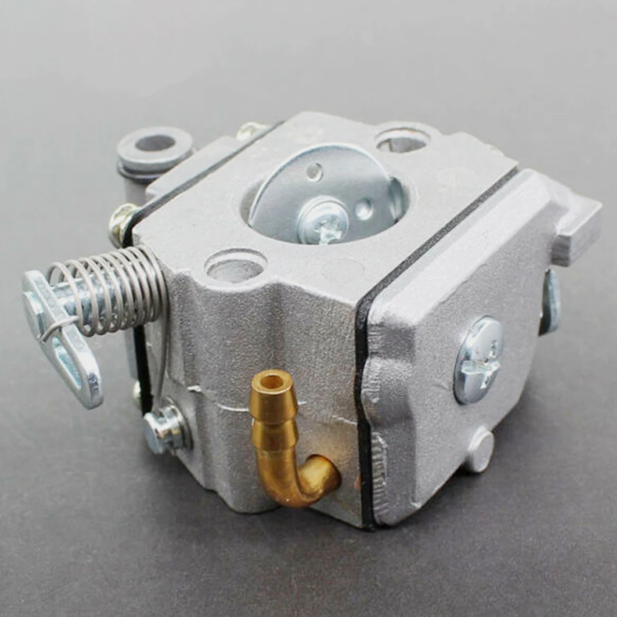 Imagem -04 - Carburador Carb para Stihl Filtro de ar Combustível Linha de Óleo Silenciador Junta Entrada Manifold Spark Plug Motosserra Motosserra Ms170 Ms180 017 018