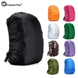 PROTECTOR PLUS Tactical Waterproof 20-70L Backpack Rain Cover Portable Ultralight Trunk Protector Dustproof Shoulder Outdoor