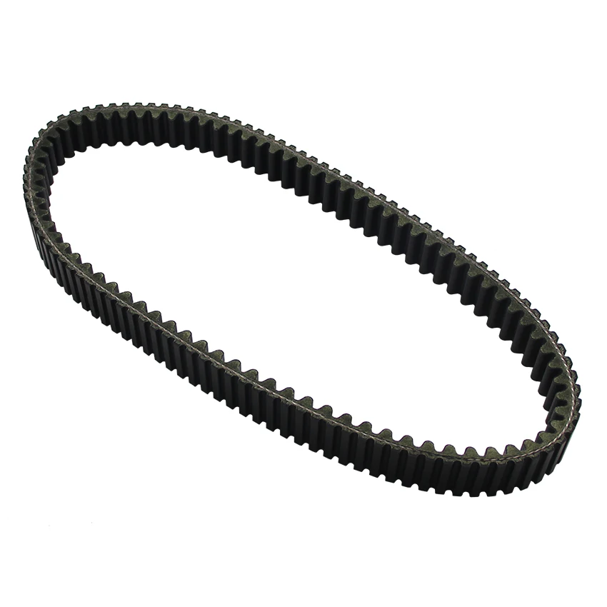 Motorcycle Rubber transmission driven belt gear pulley belt for E-Z-GO GAS RXV TXT Bellhop Clays Car and Sport Express L6 S4  L4