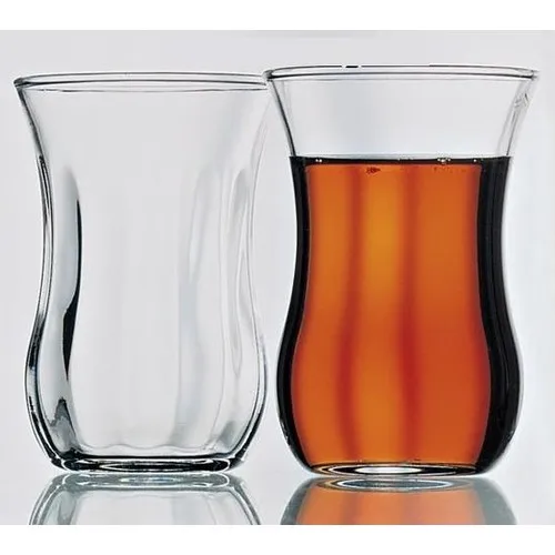 Pasabahce 42021 Optical Tea Cup 24'lü